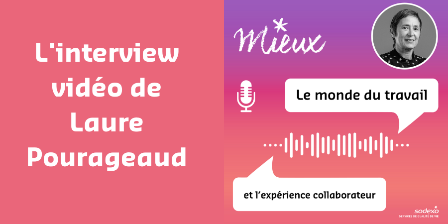 [Vidéo] L’interview de Laure Pourageaud