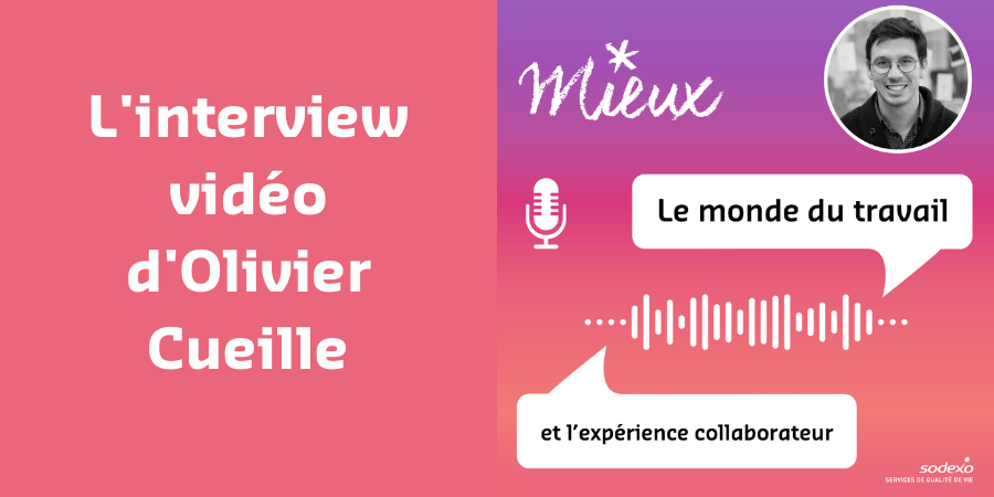 [Vidéo] L’interview d’Olivier Cueille