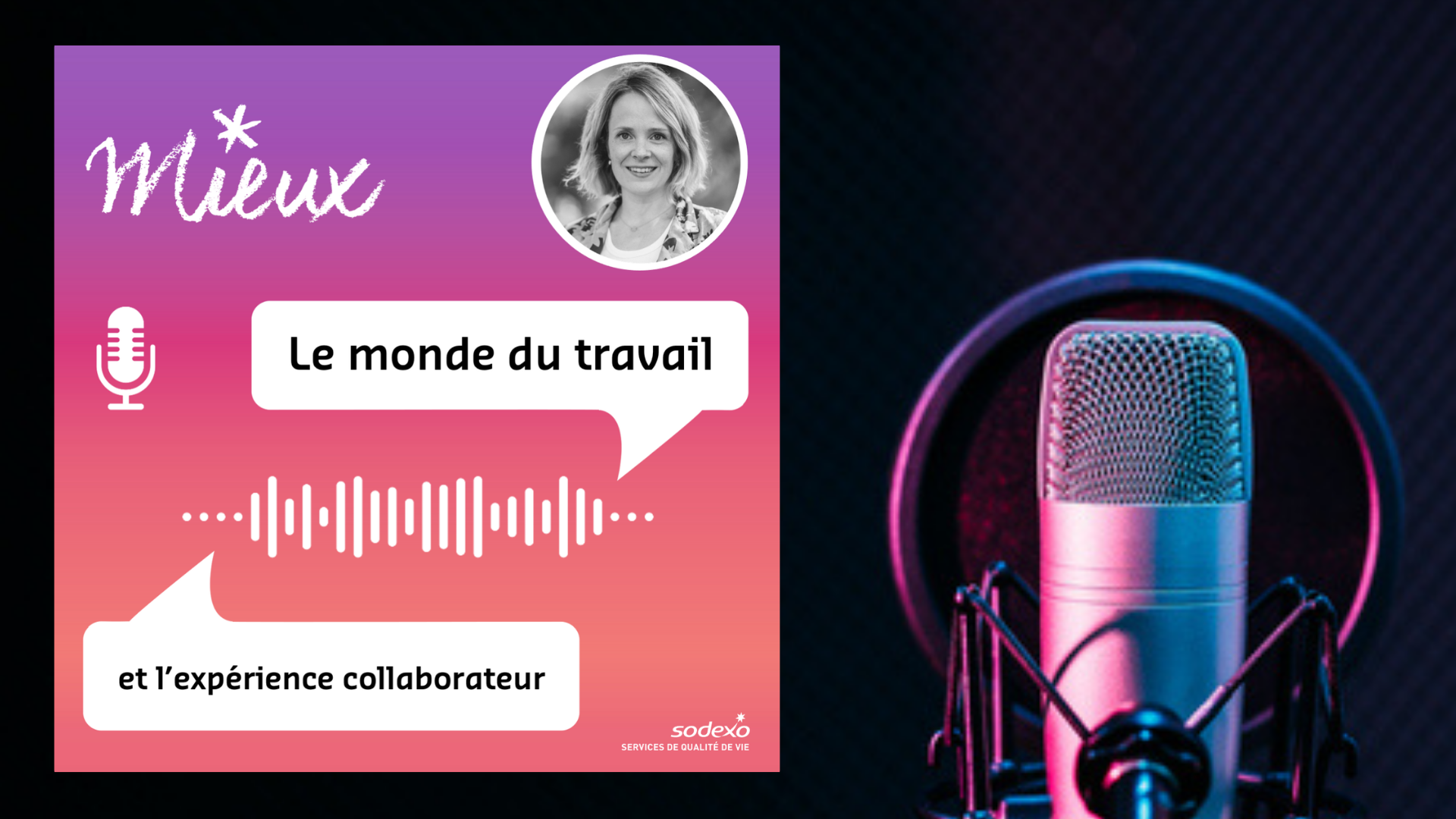 [Podcast] La QVT en 2022 : au bureau et au-delà