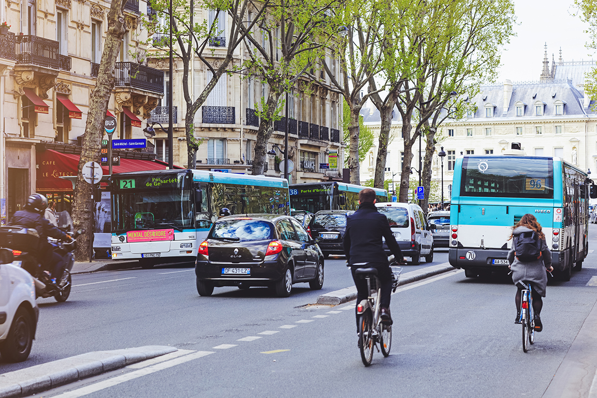 Trajets domicile-travail : ça roule pour vos collaborateurs !