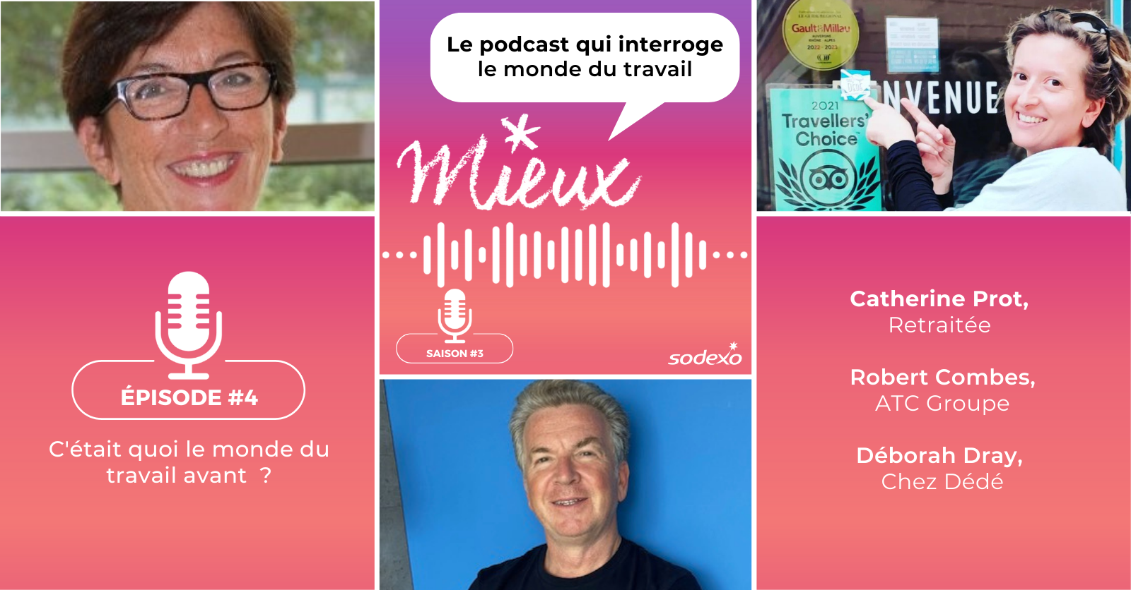 [Podcast] C’était quoi le monde d’avant au travail ?