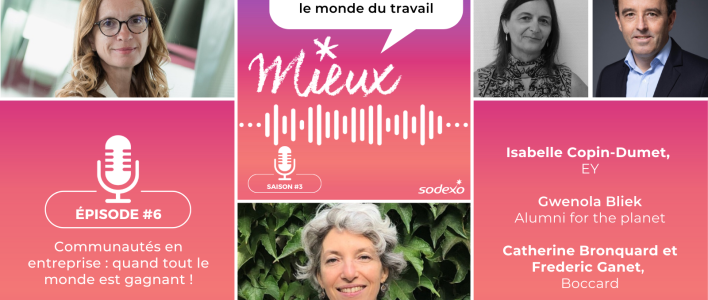 [Podcast] Communautés en entreprise, quand tout le monde est gagnant